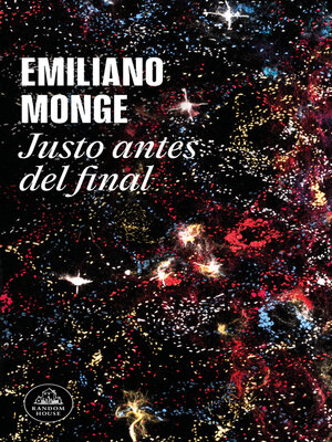Justo antes del final - ebook